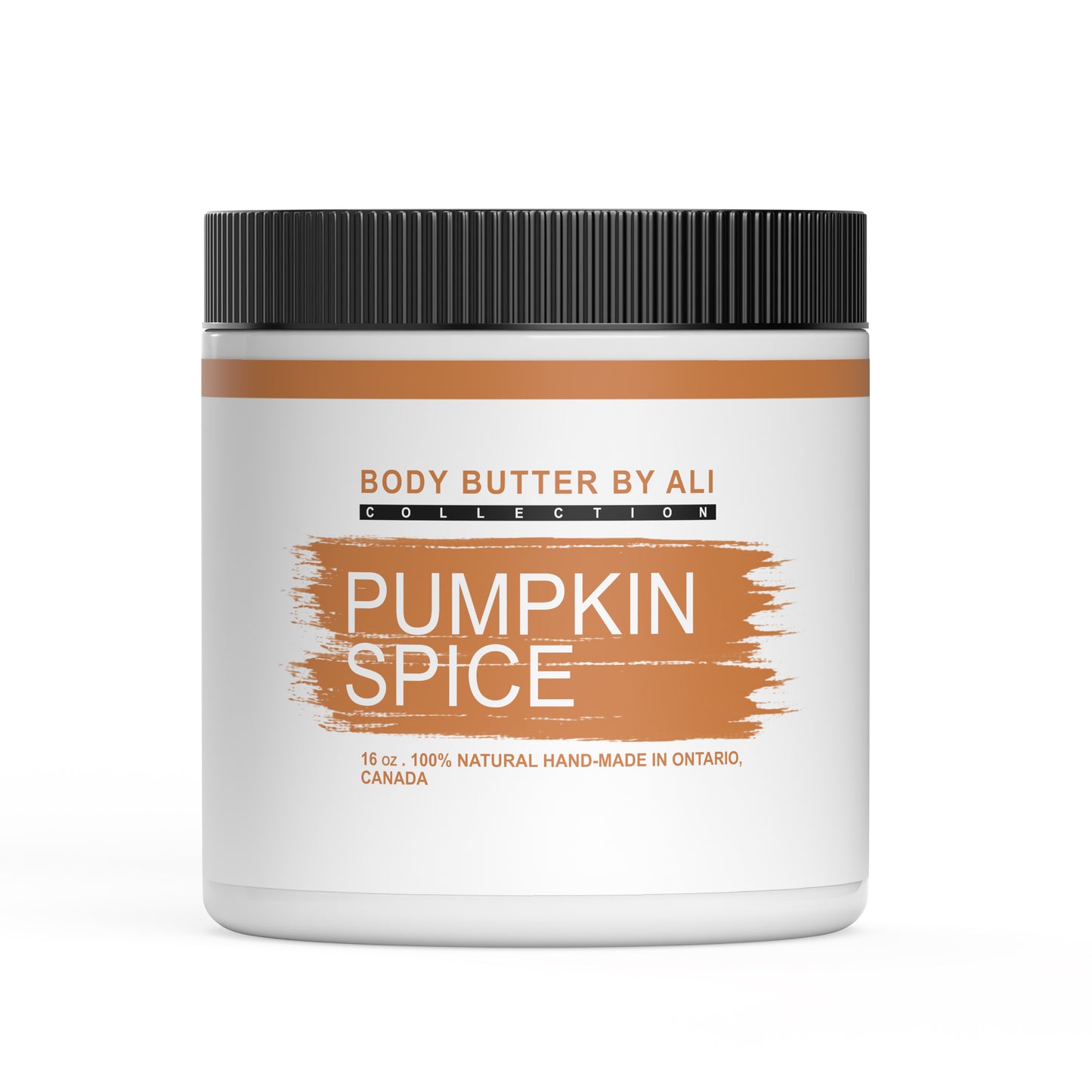 Pumpkin Spice Body Butter