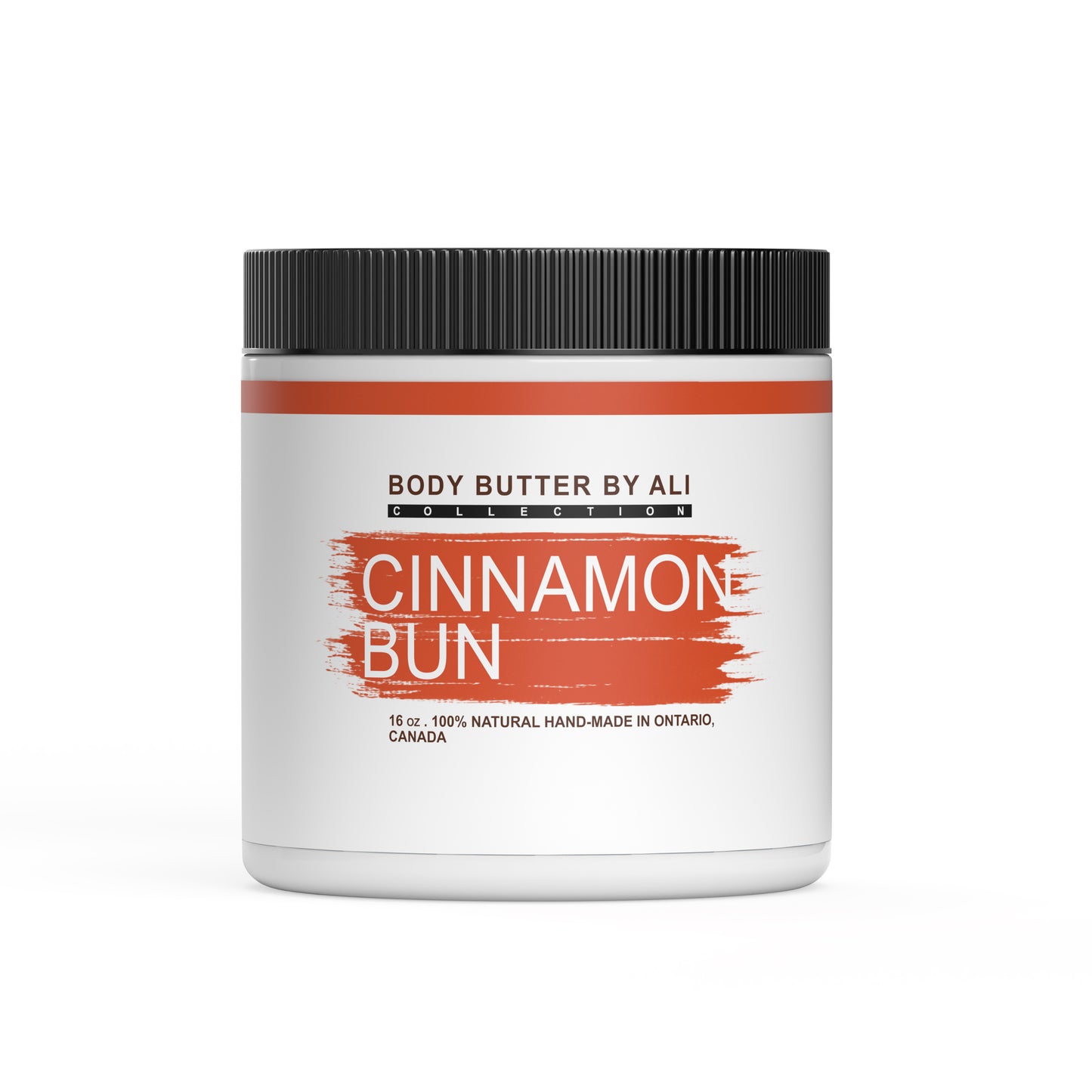 Cinnamon Bun Body Butter