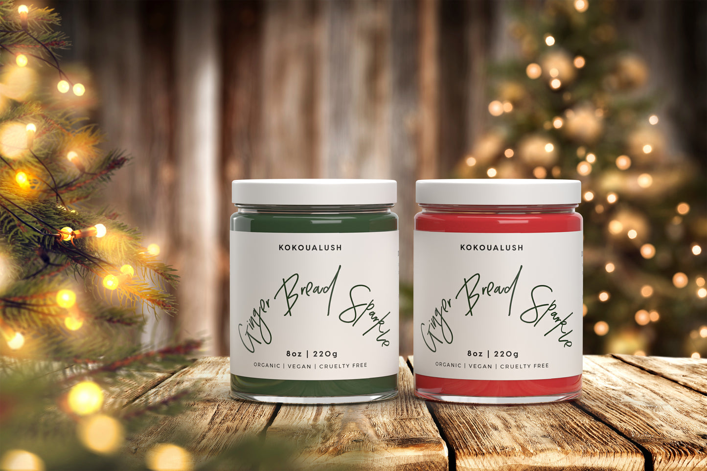 Festive Exfoliation Duo