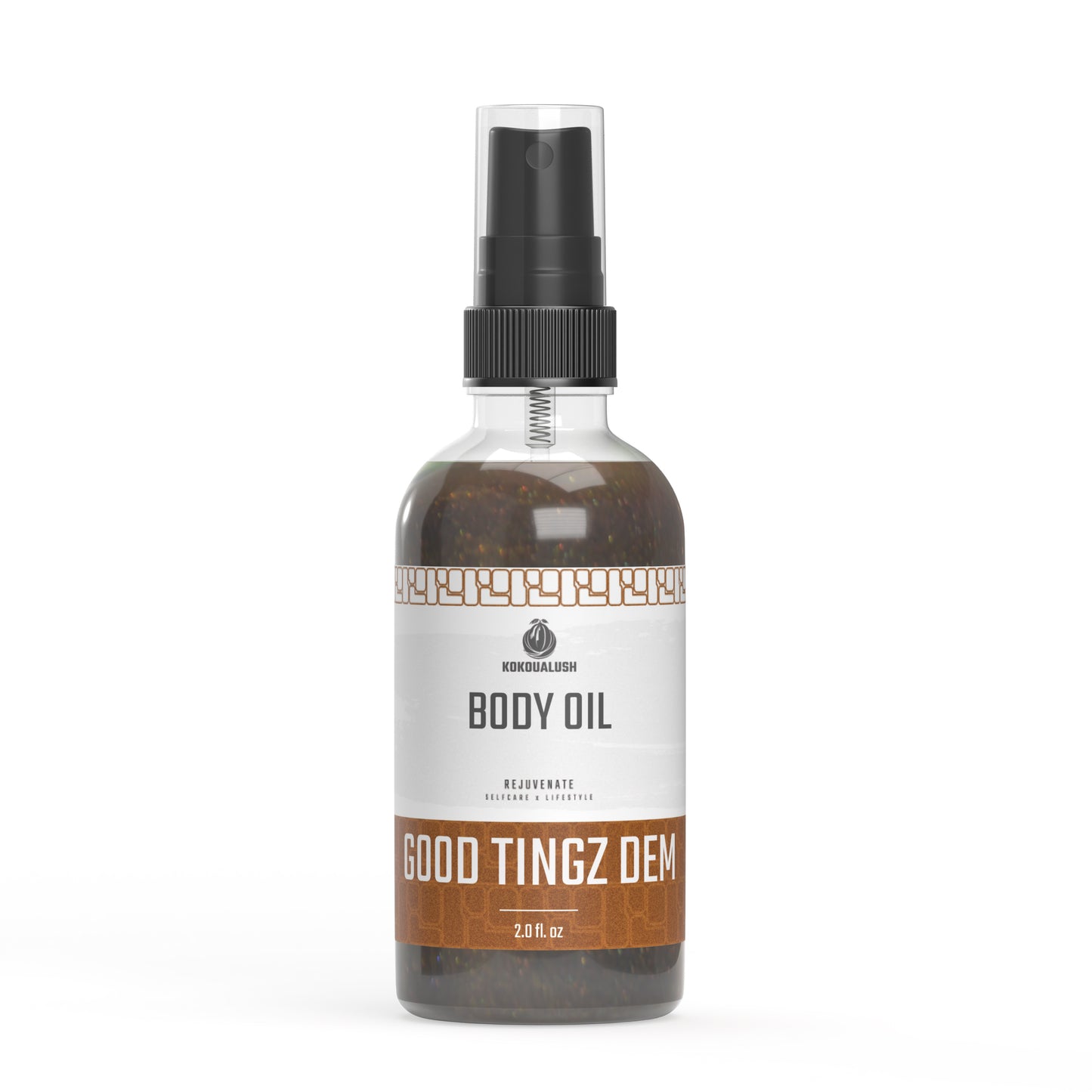 Good Ting Dem Body Oil