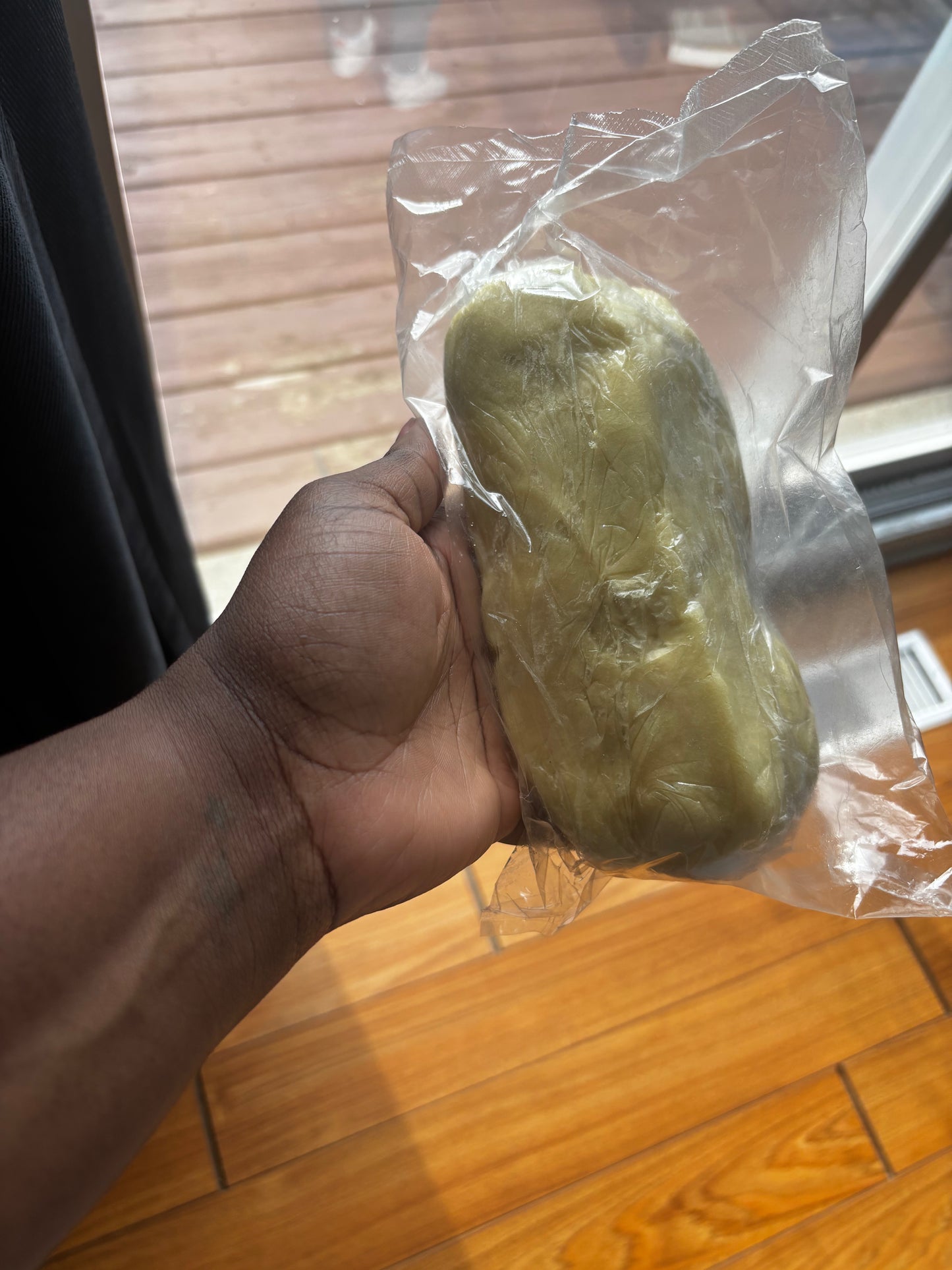 1 KG Raw Unrefined Shea Butter