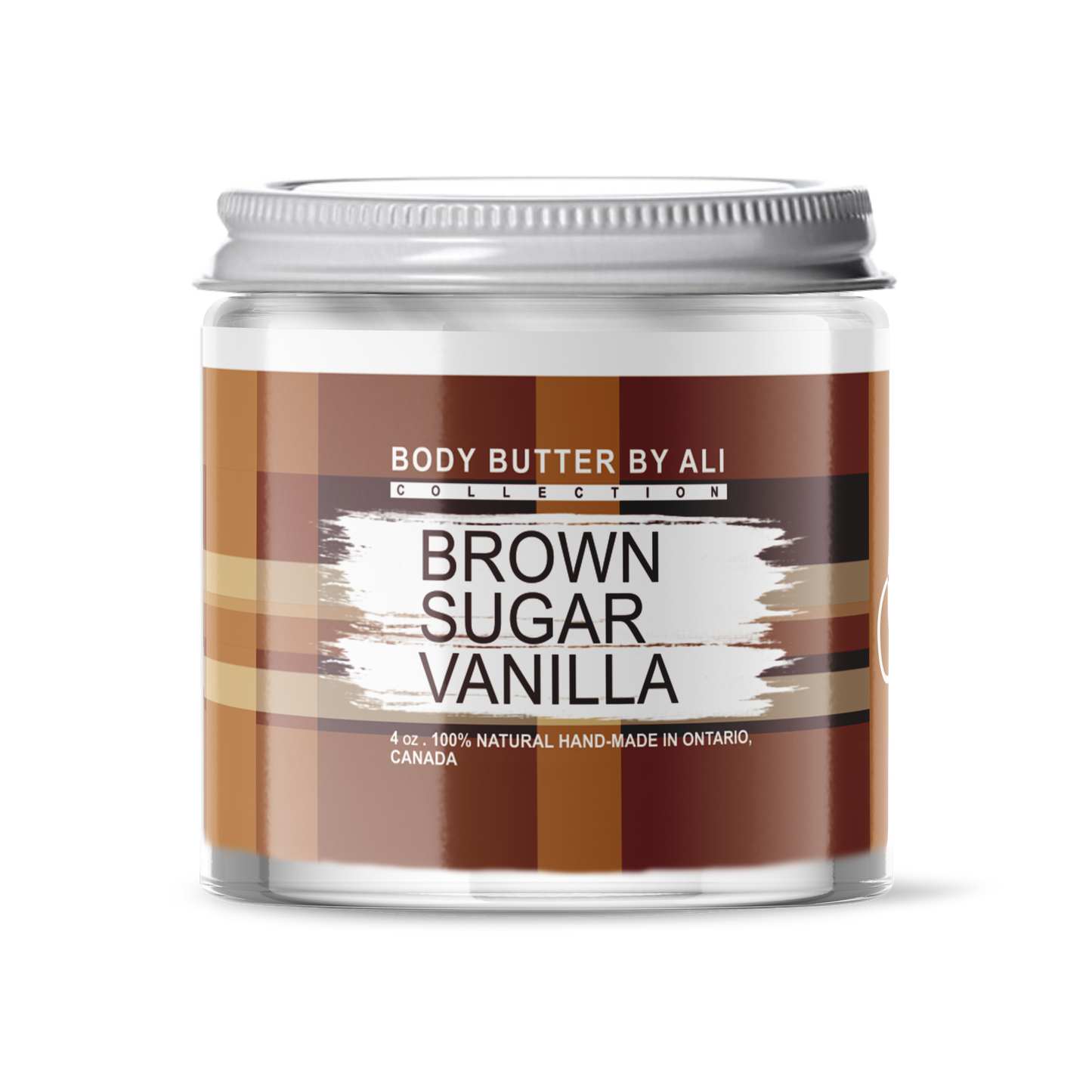 Brown Sugar Vanilla Body Butter