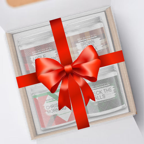 All I Want for Christmas Gift Set