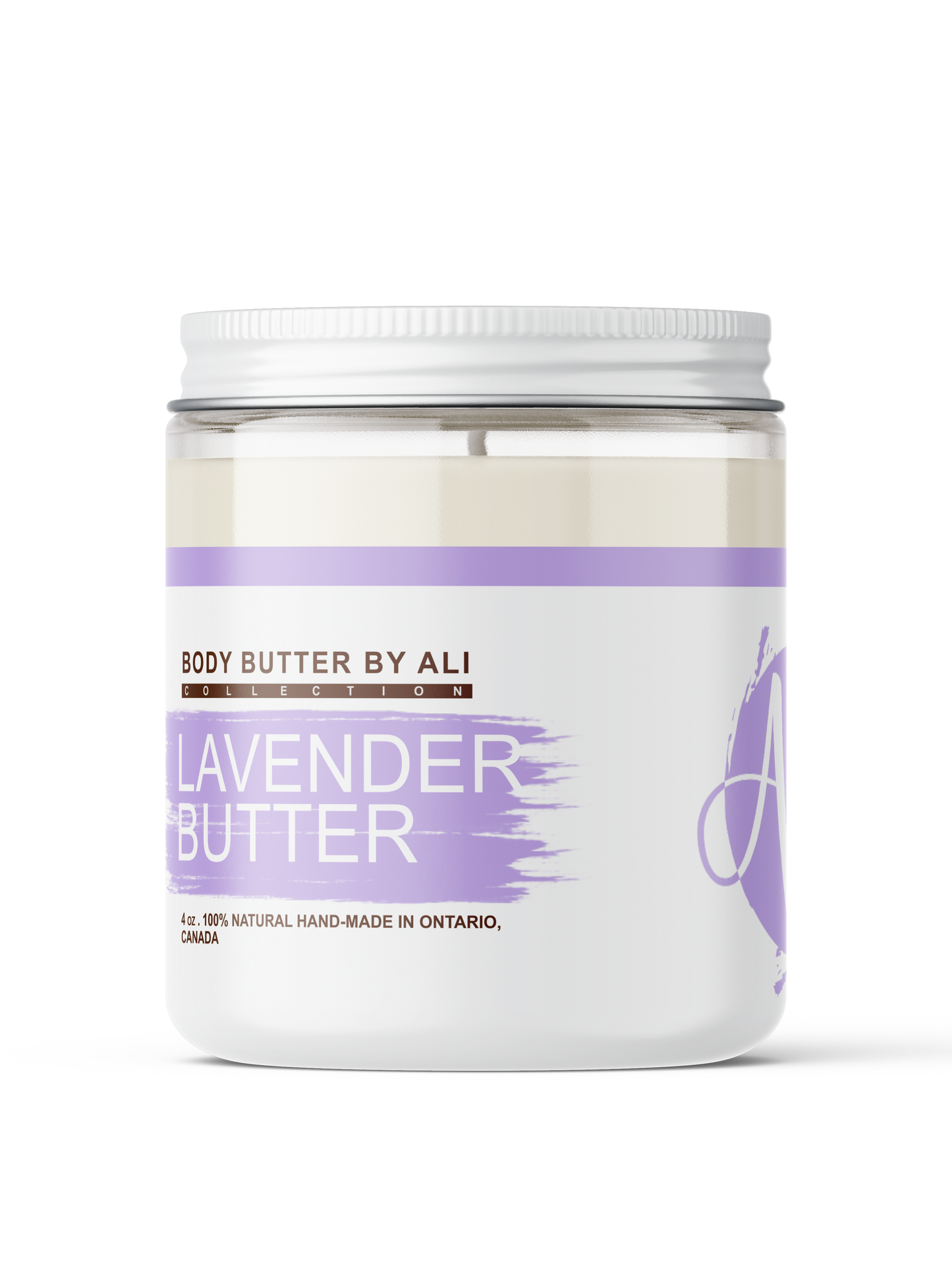 Lavender Body Butter