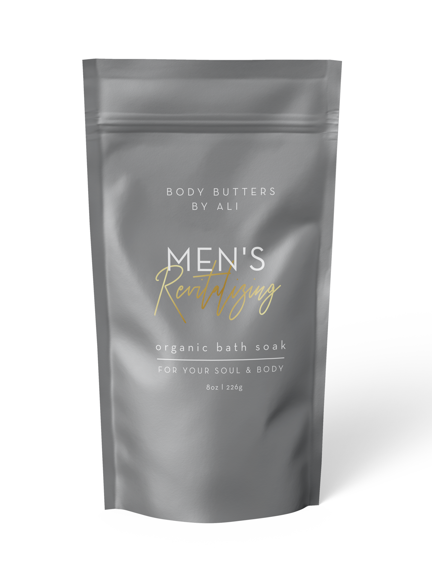 Men's Bath Soak