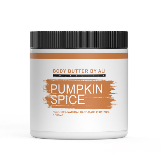 Pumpkin Spice Body Butter