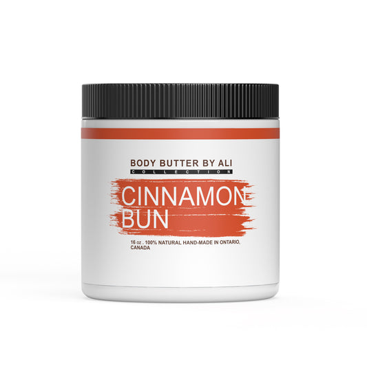 Cinnamon Bun Body Butter