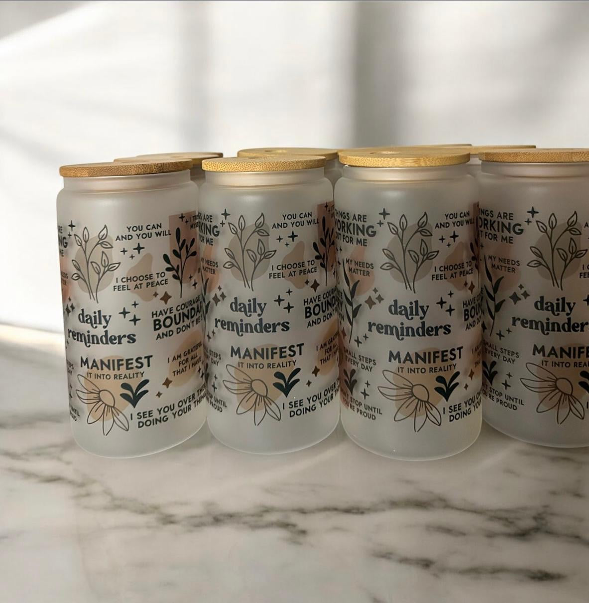 SELFCARE BEERCAN GLASS