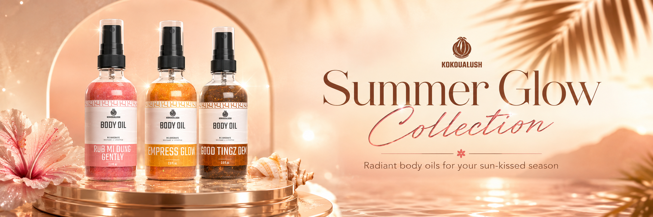 Your glow awaits
