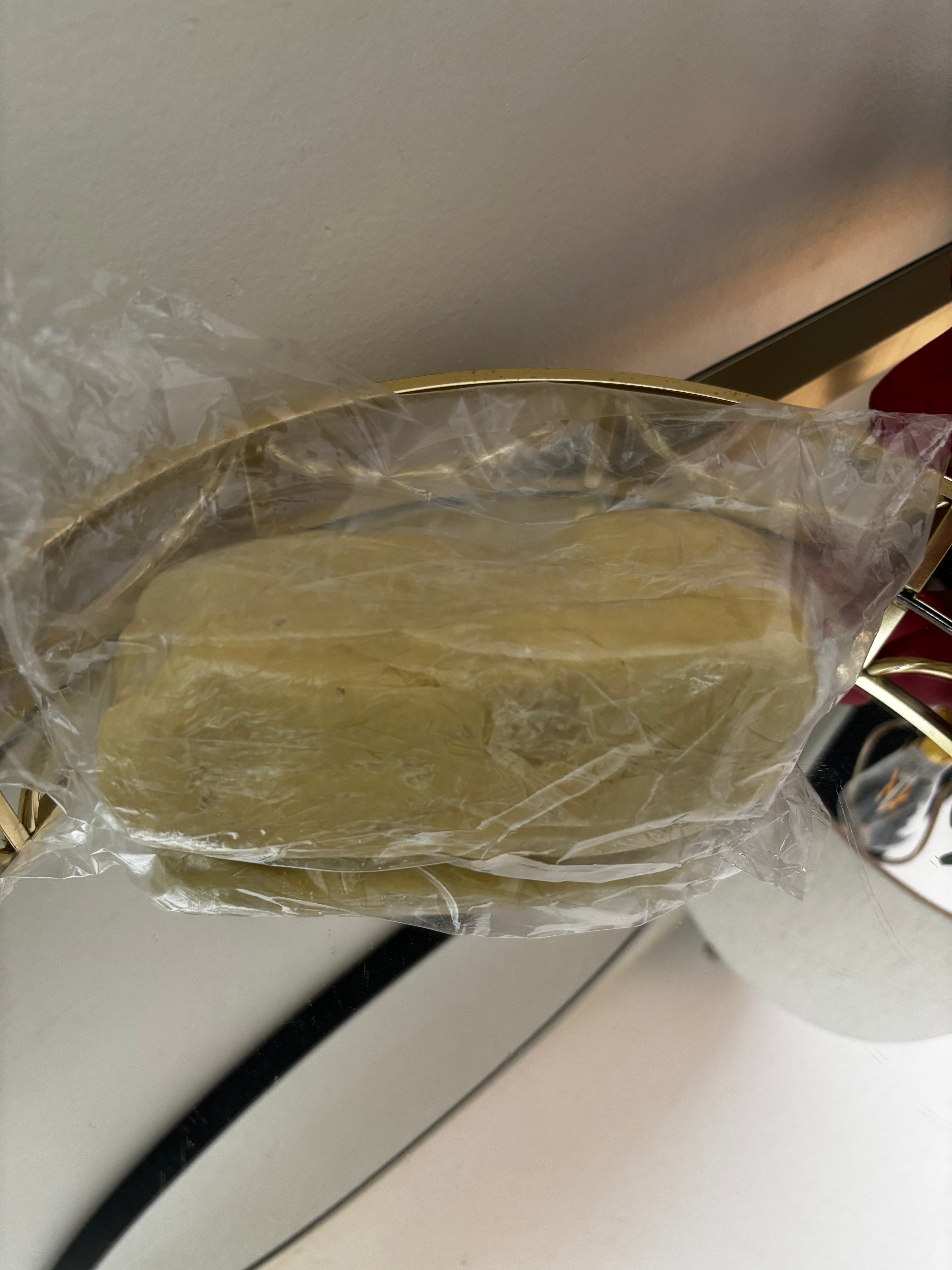 1 KG Raw Unrefined Shea Butter