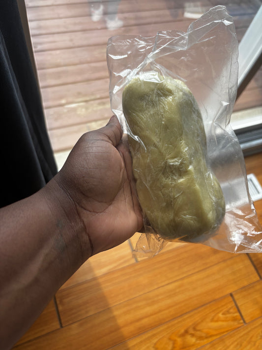 1 KG Raw Unrefined Shea Butter