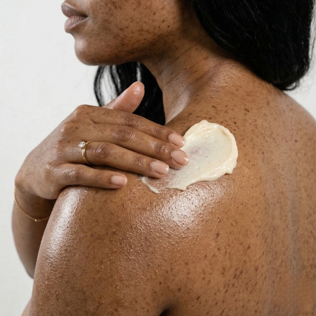 Vanilla Cocoa Body Butter