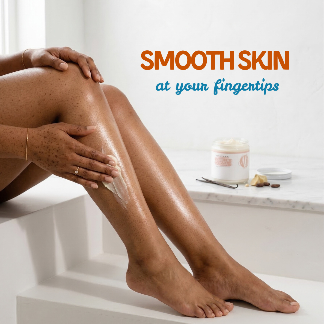 Vanilla Cocoa Body Butter