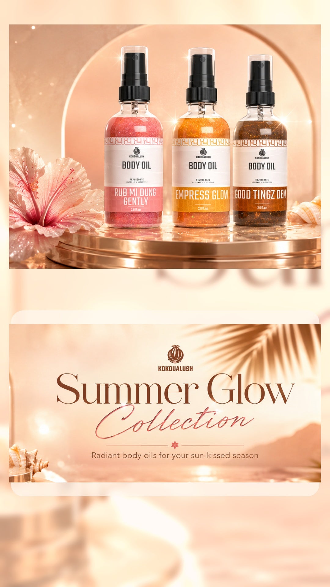 Your glow awaits