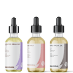 Body Oil Trio