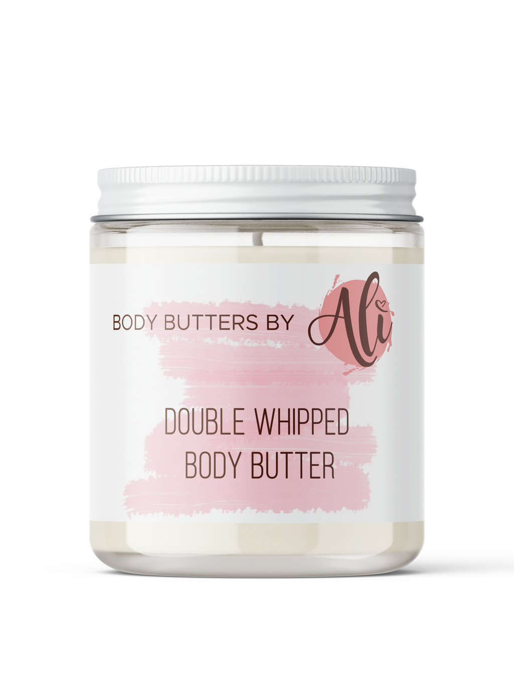 Double Whipped Body Butter