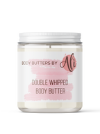 Double Whipped Body Butter