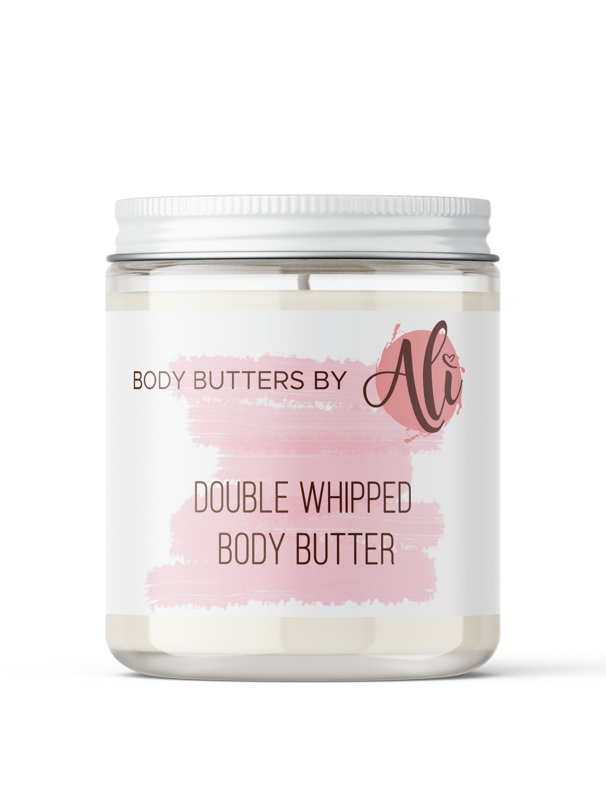 Double Whipped Body Butter