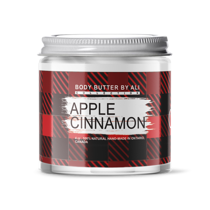 Apple Cinnamon Body Butter