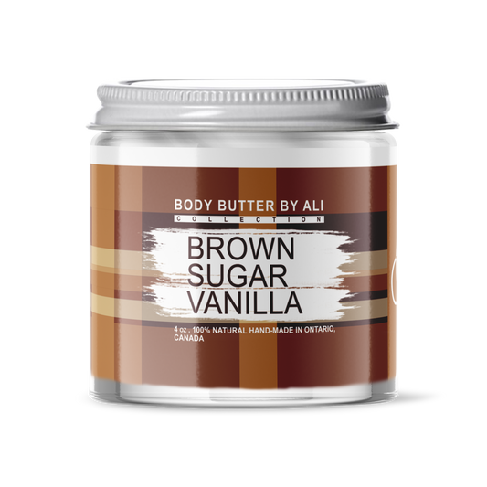 Brown Sugar Vanilla Body Butter
