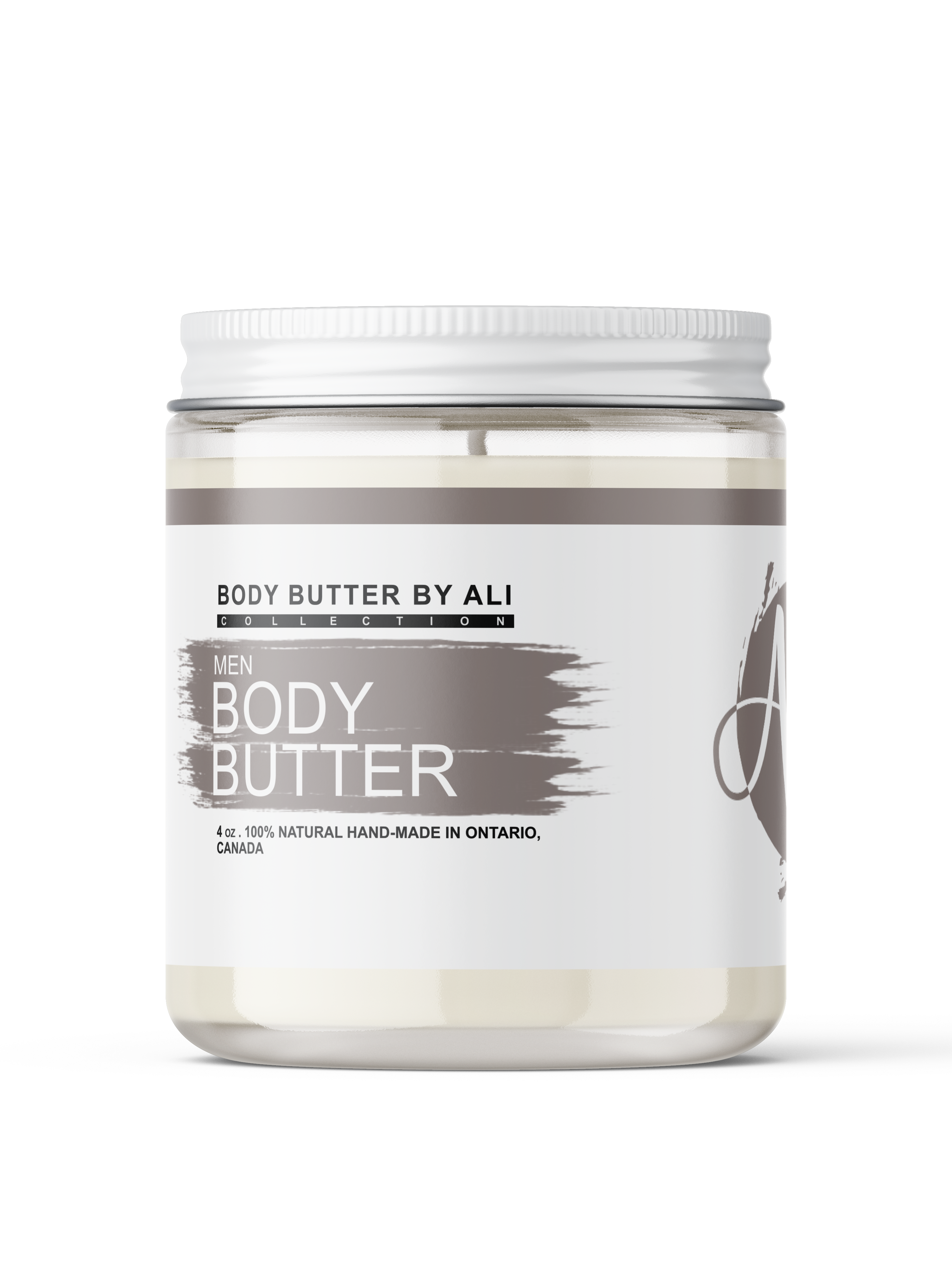 Men's Body Butter