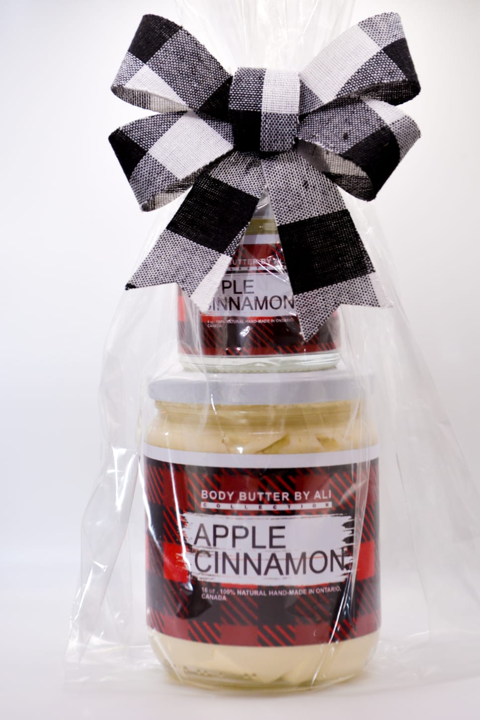 Apple Cinnamon Body Butter - Bodybuttersbyali