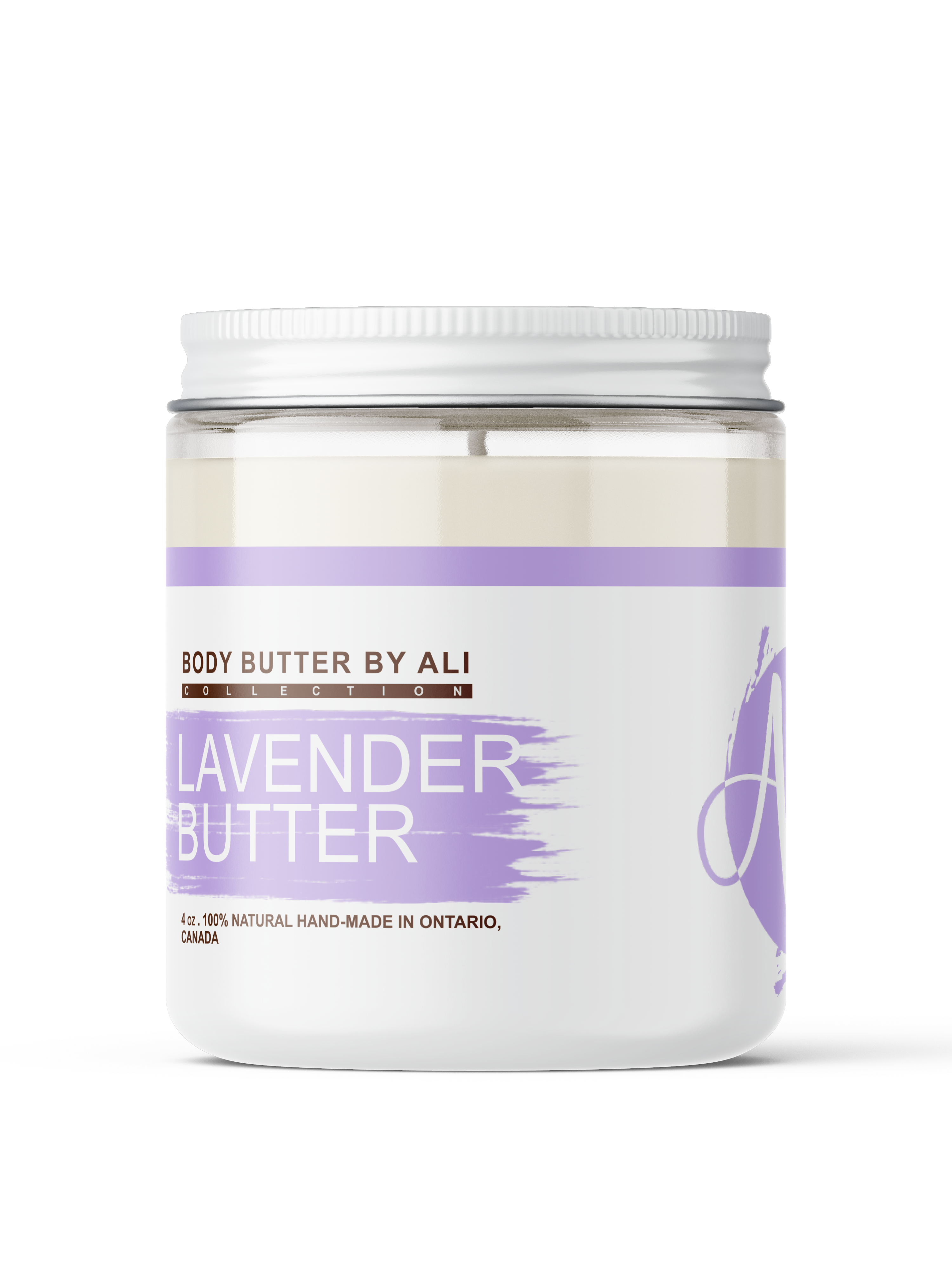 Lavender Body Butter
