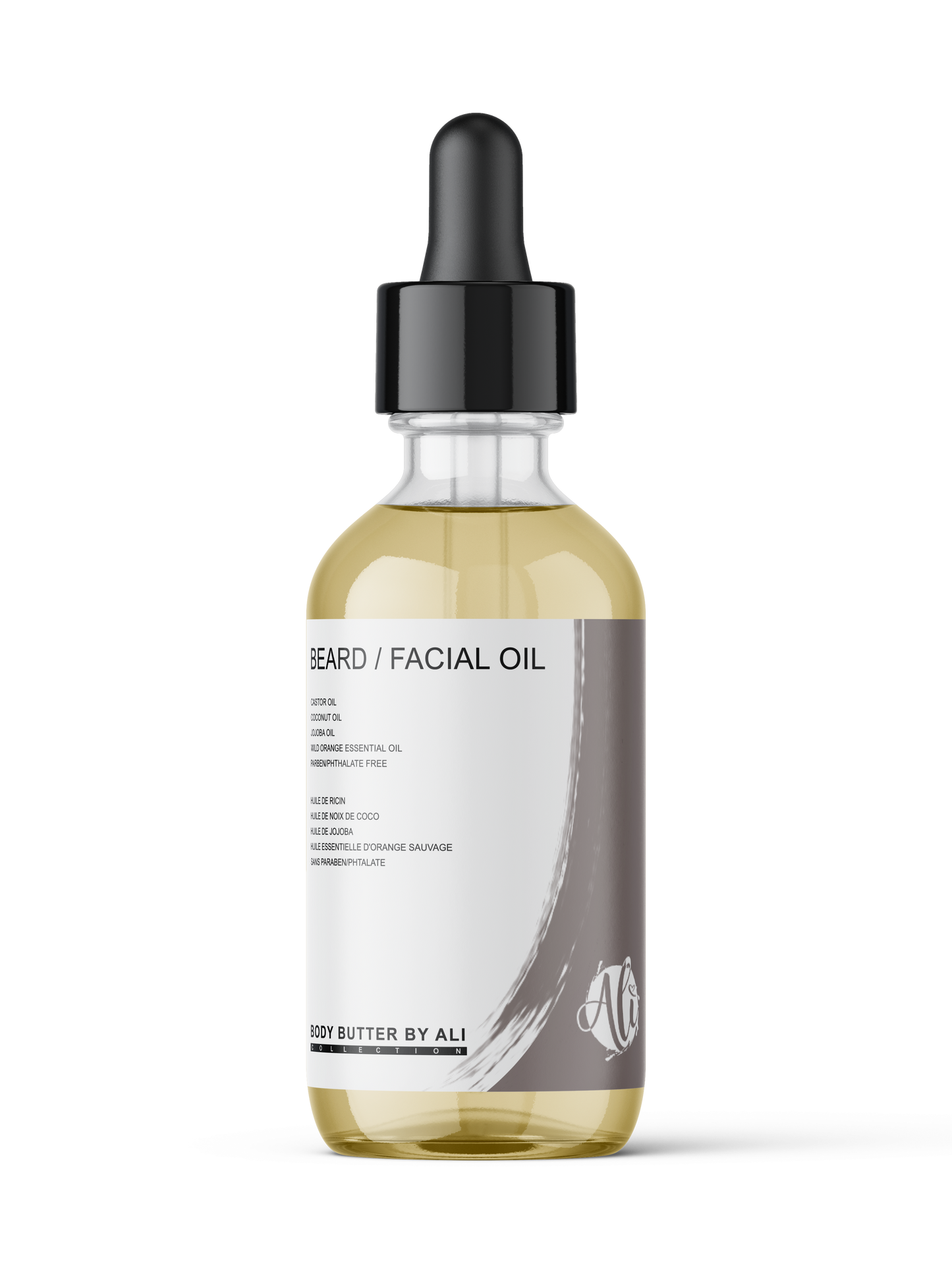 Men's Beard/ Facial Oil