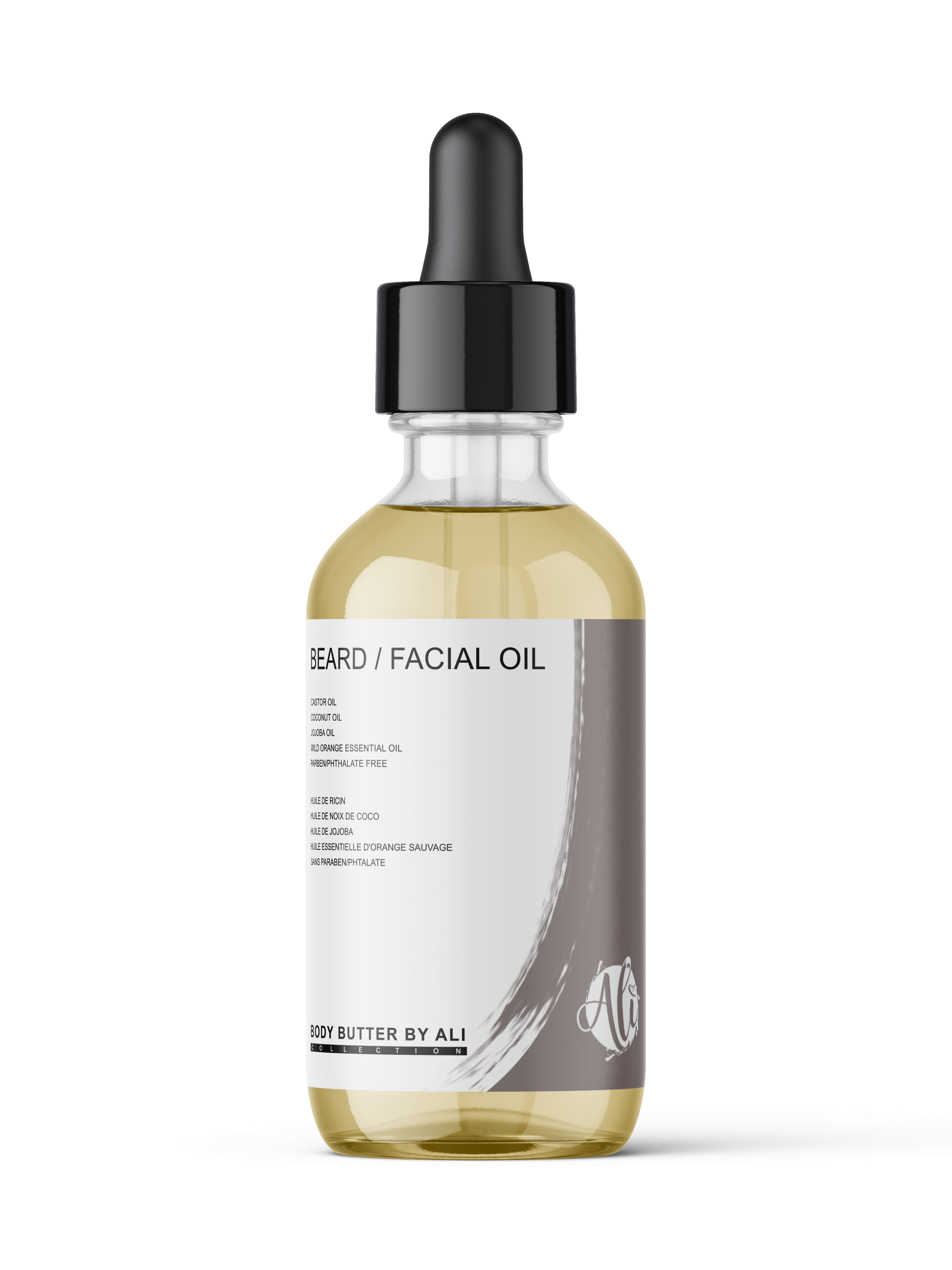 Men's Beard/ Facial Oil