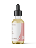 24 K Gold Rose Body Oil