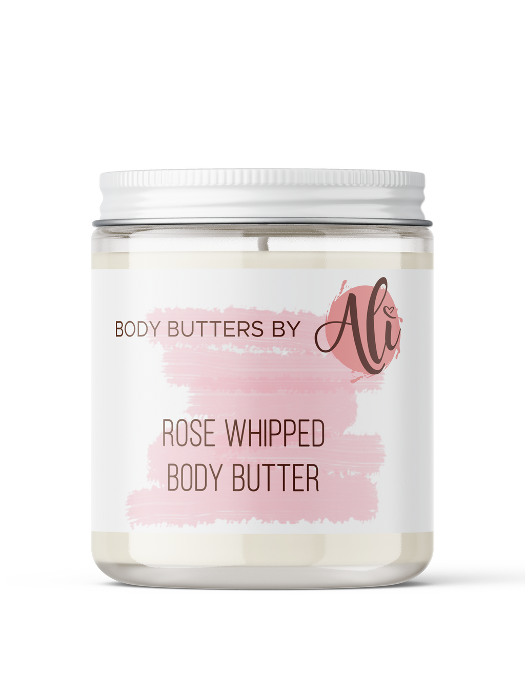 Rose Whipped Body Butter