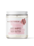 Rose Whipped Body Butter