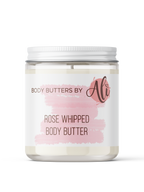 Rose Whipped Body Butter