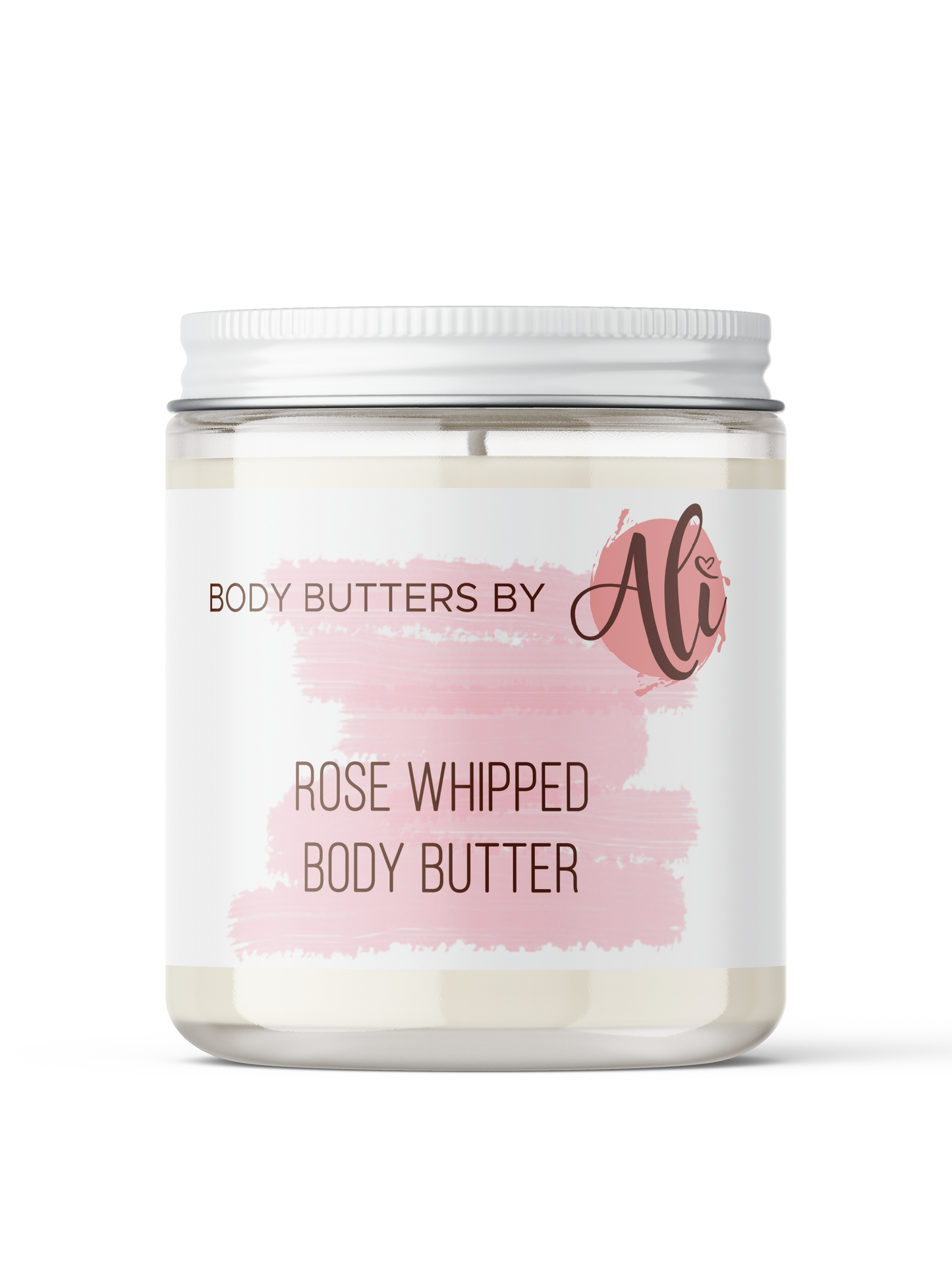 Rose Whipped Body Butter