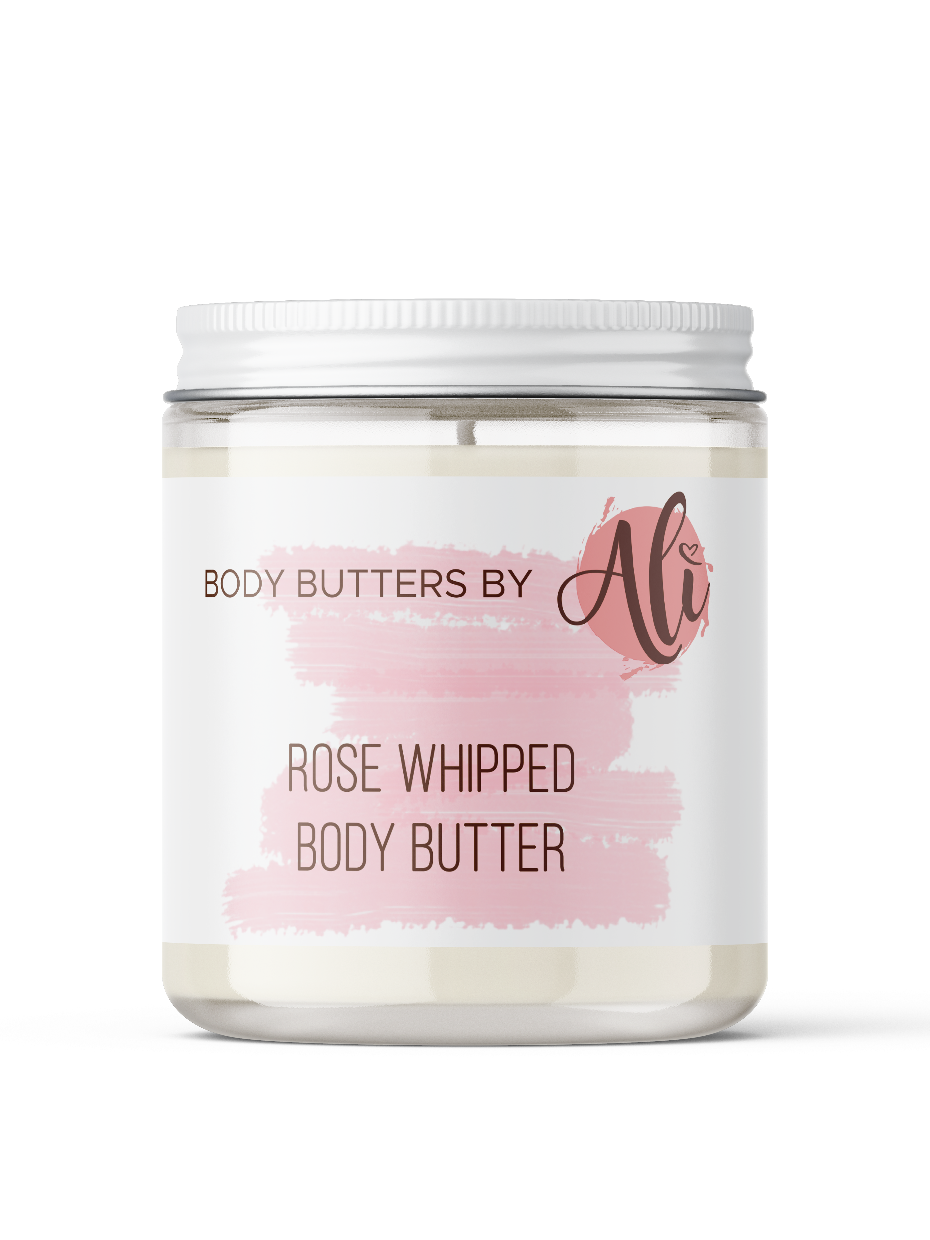 Rose Whipped Body Butter