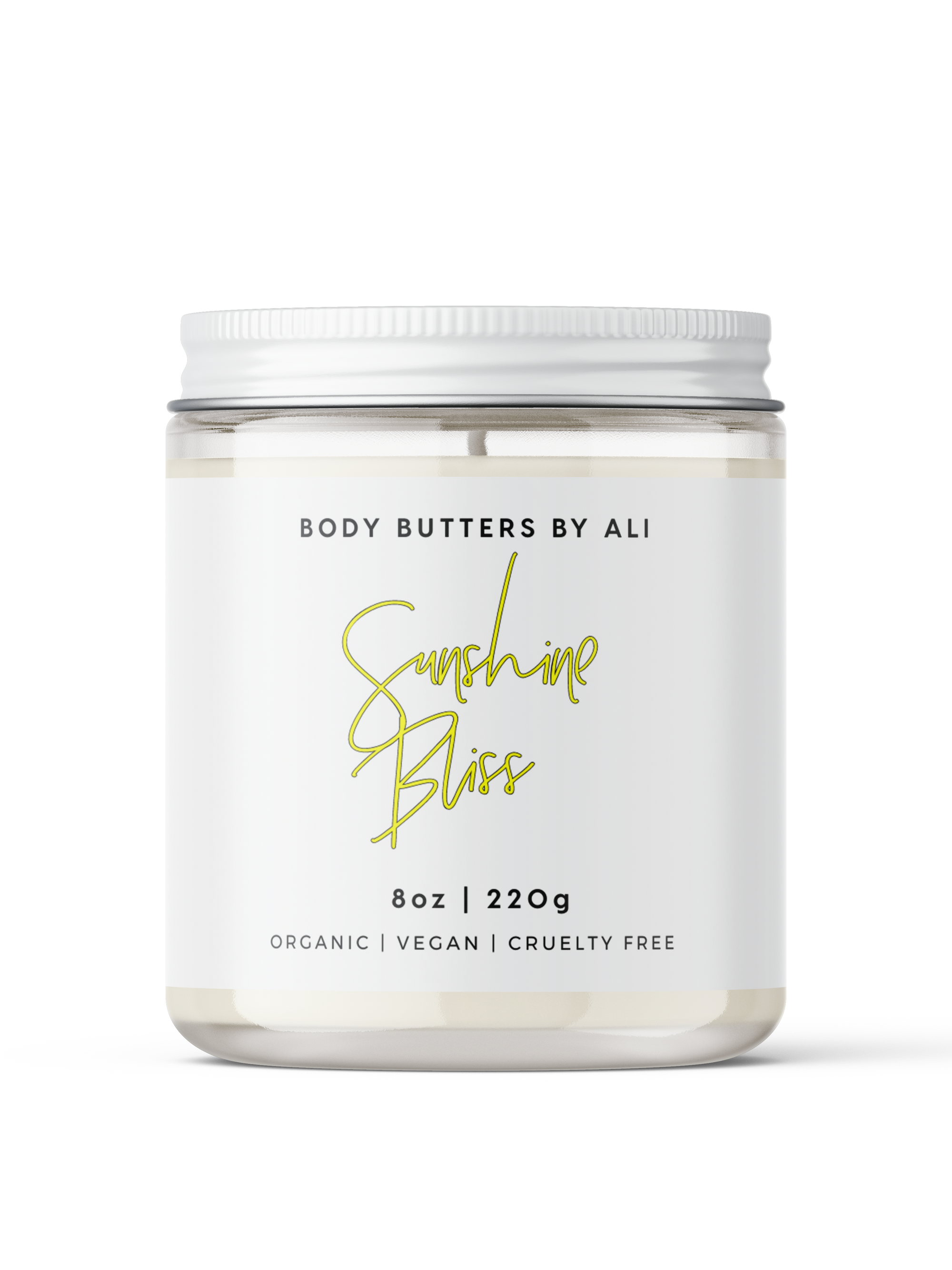 Sunshine Bliss Foaming Body Scrub