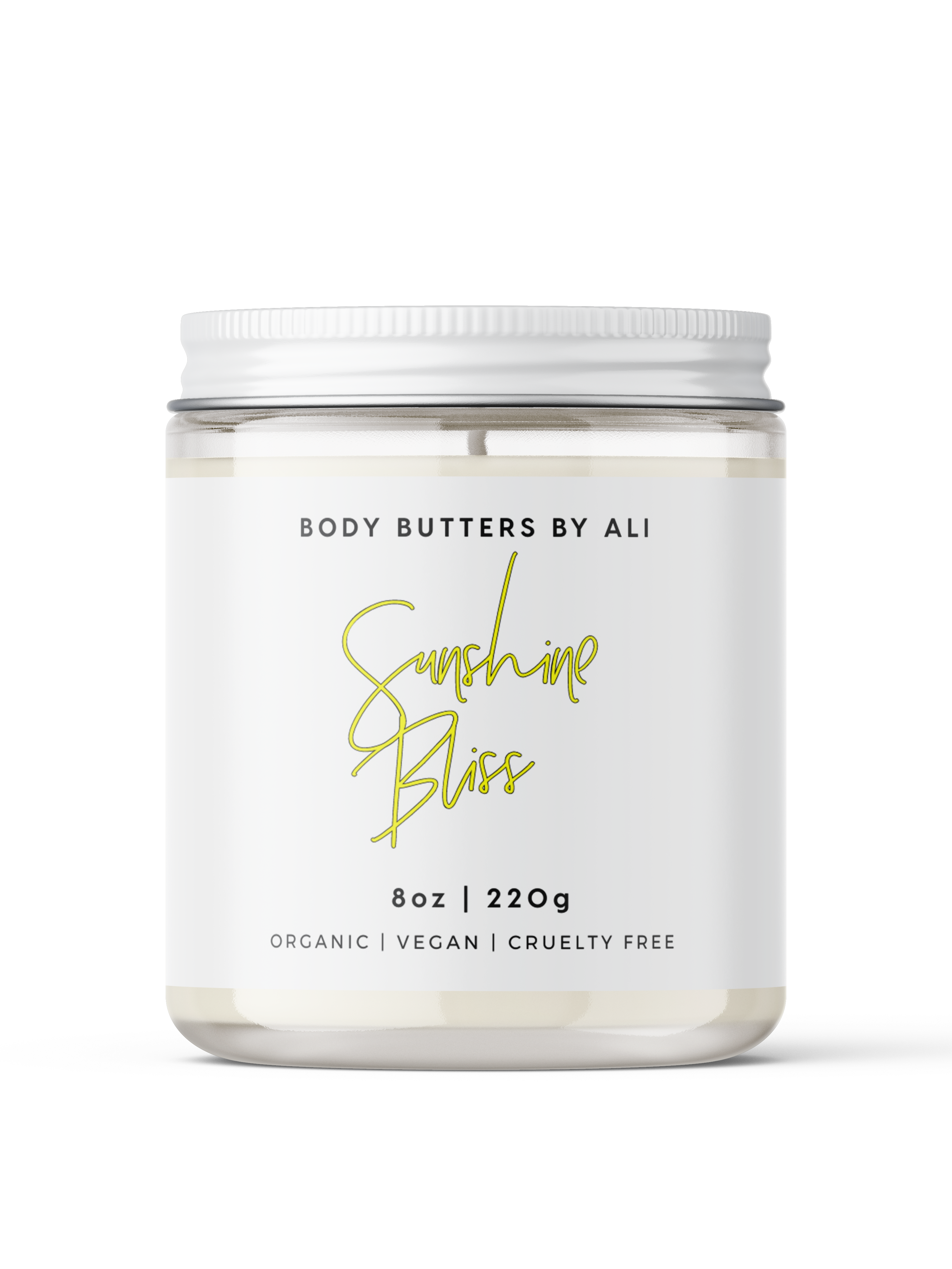 Sunshine Bliss Foaming Body Scrub