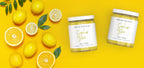 Sunshine Bliss Foaming Body Scrub